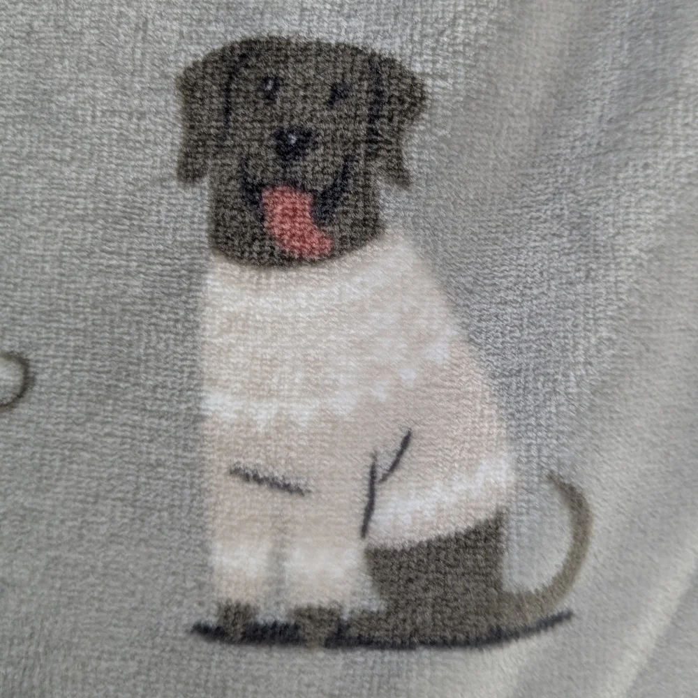 Berkshire Lili Chin berkshire doggie